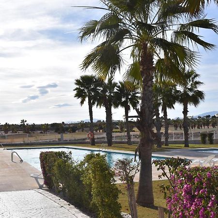Sonne - Golf - 4Pers - Komfort - Apartments Fuente Alamo  Luaran gambar