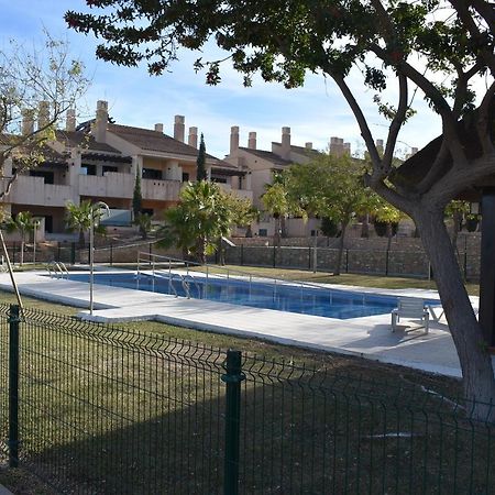 Sonne - Golf - 4Pers - Komfort - Apartments Fuente Alamo  Luaran gambar