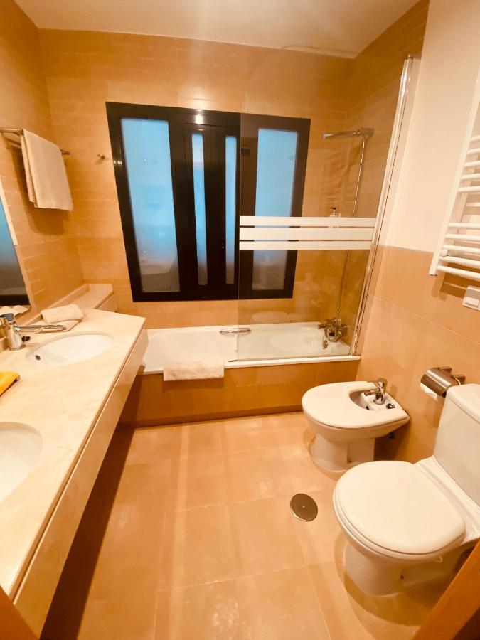 Sonne - Golf - 4Pers - Komfort - Apartments Fuente Alamo  Luaran gambar