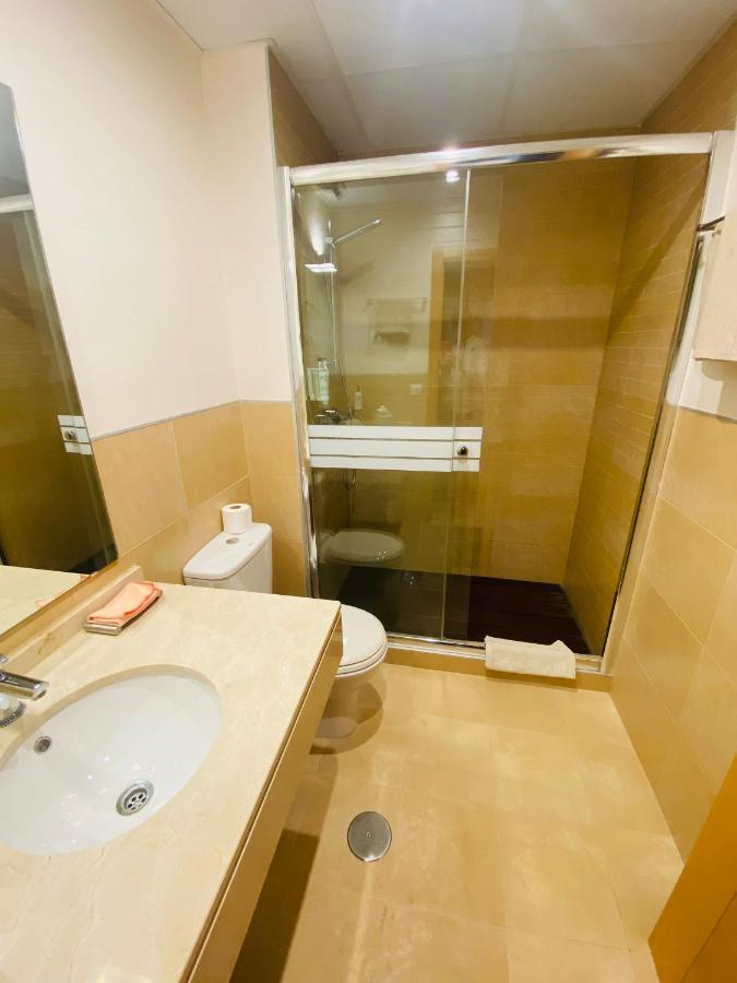 Sonne - Golf - 4Pers - Komfort - Apartments Fuente Alamo  Luaran gambar