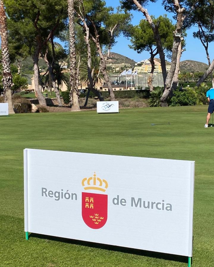 Sonne - Golf - 4Pers - Komfort - Apartments Fuente Alamo  Luaran gambar