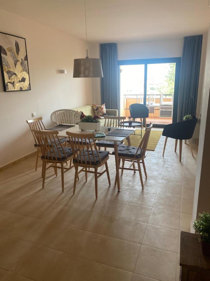 Sonne - Golf - 4Pers - Komfort - Apartments Fuente Alamo  Luaran gambar