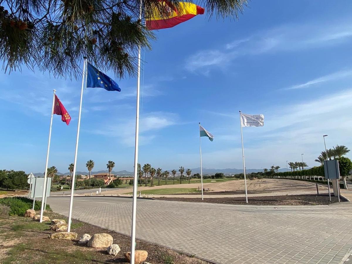 Sonne - Golf - 4Pers - Komfort - Apartments Fuente Alamo  Luaran gambar
