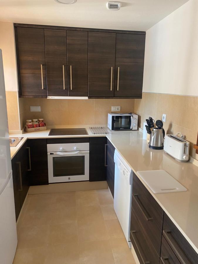 Sonne - Golf - 4Pers - Komfort - Apartments Fuente Alamo  Luaran gambar