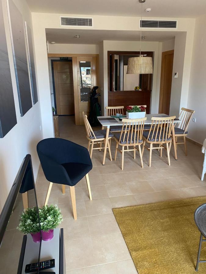 Sonne - Golf - 4Pers - Komfort - Apartments Fuente Alamo  Luaran gambar