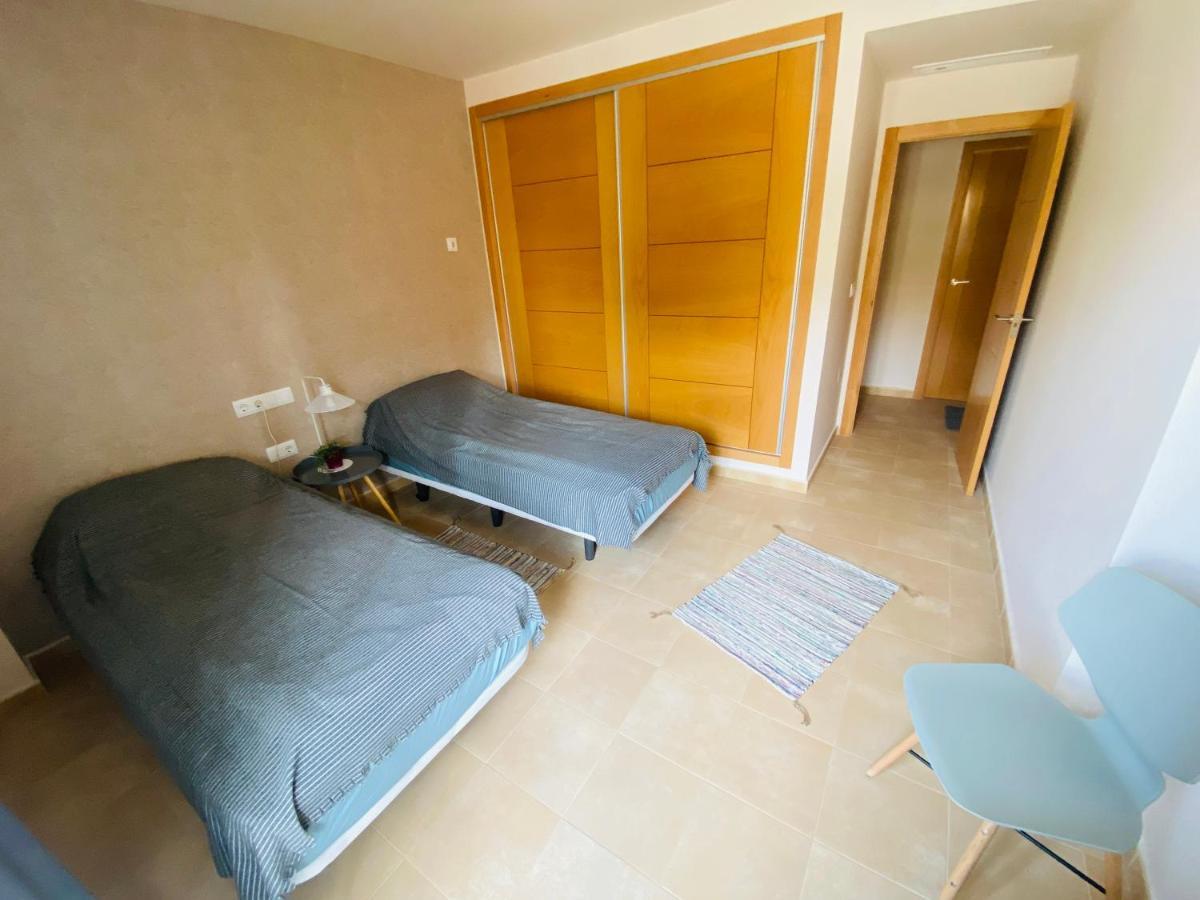 Sonne - Golf - 4Pers - Komfort - Apartments Fuente Alamo  Luaran gambar