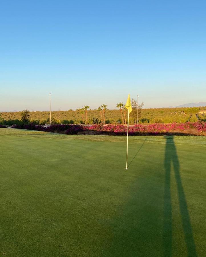 Sonne - Golf - 4Pers - Komfort - Apartments Fuente Alamo  Luaran gambar