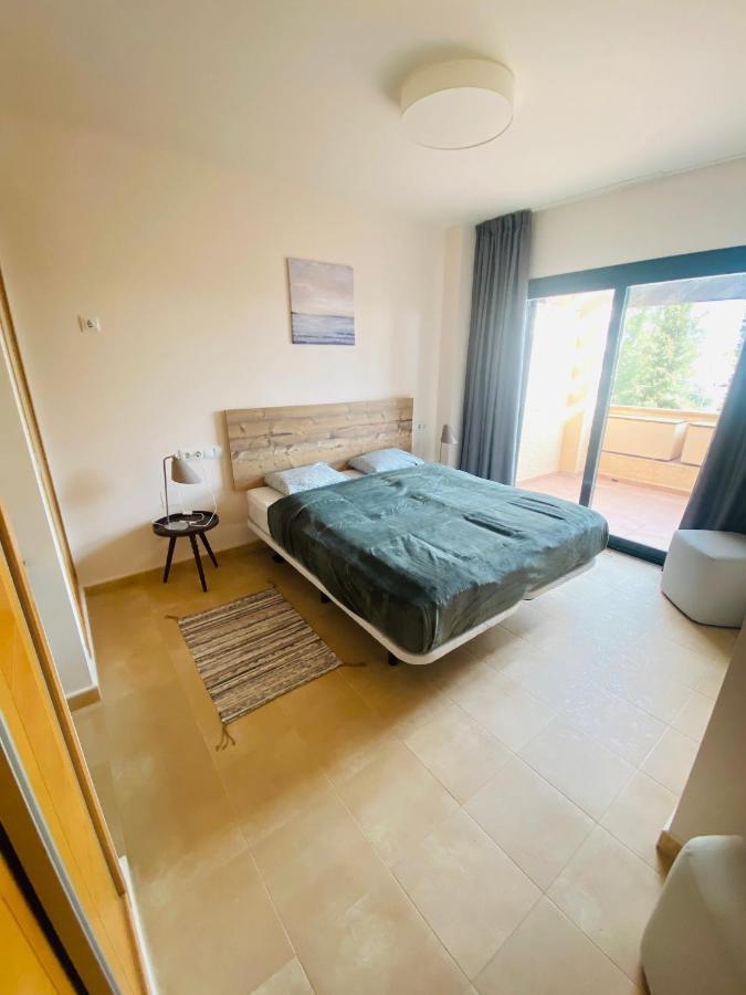 Sonne - Golf - 4Pers - Komfort - Apartments Fuente Alamo  Luaran gambar