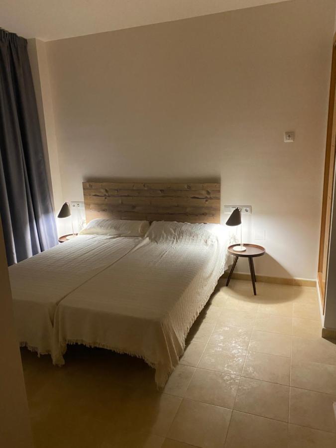 Sonne - Golf - 4Pers - Komfort - Apartments Fuente Alamo  Luaran gambar