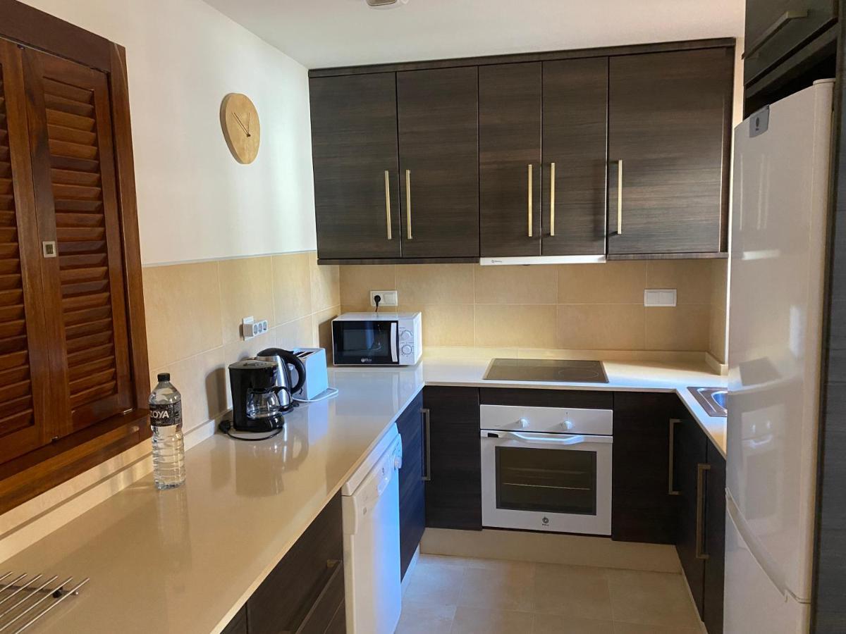 Sonne - Golf - 4Pers - Komfort - Apartments Fuente Alamo  Luaran gambar