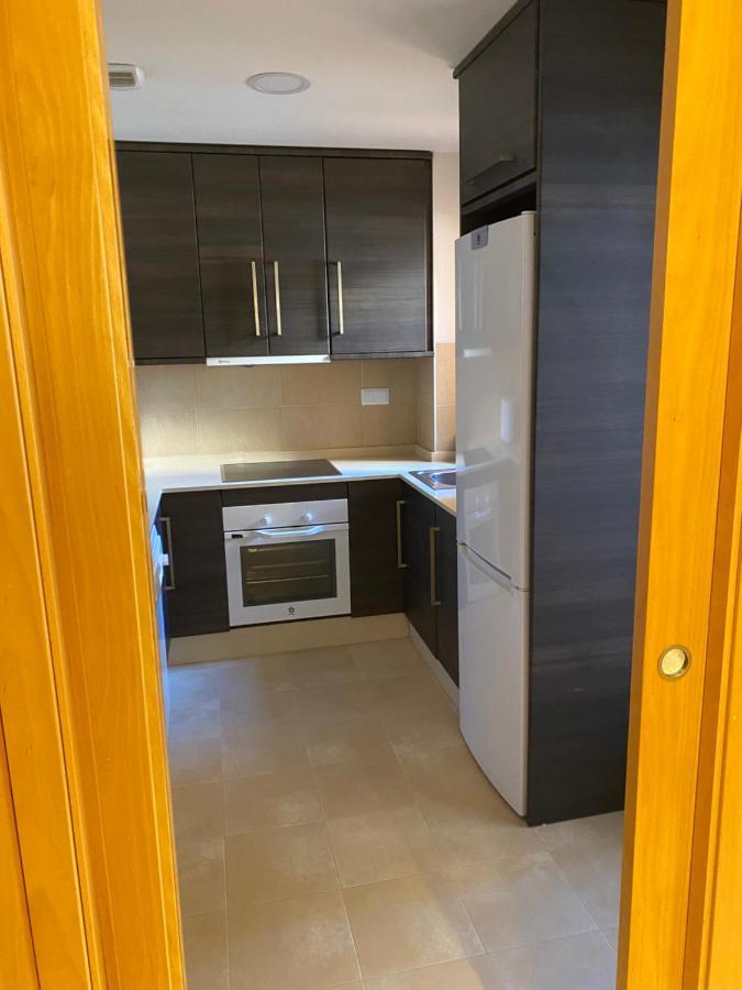 Sonne - Golf - 4Pers - Komfort - Apartments Fuente Alamo  Luaran gambar