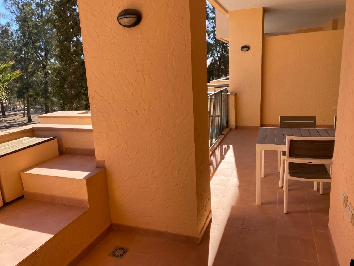 Sonne - Golf - 4Pers - Komfort - Apartments Fuente Alamo  Luaran gambar