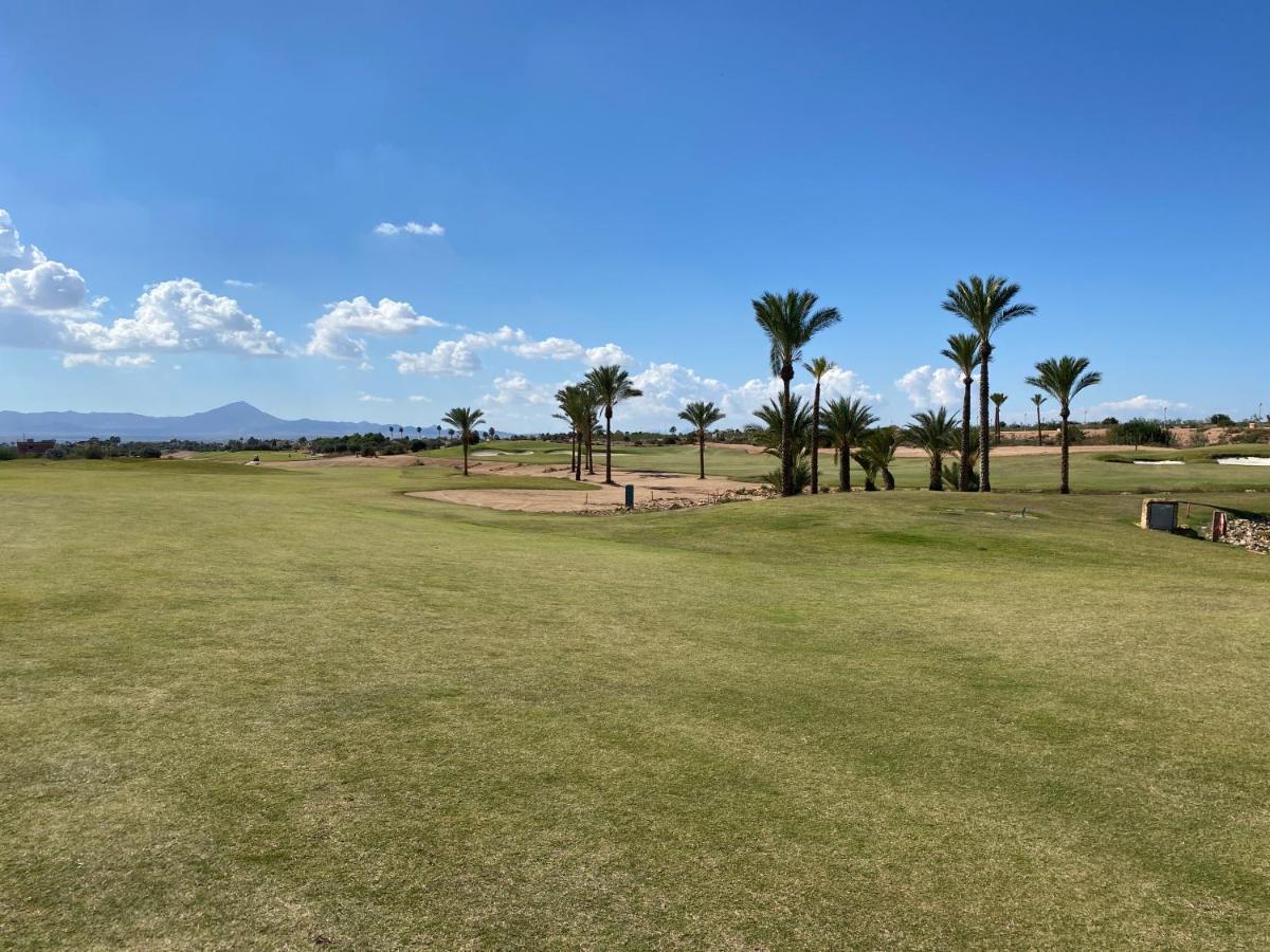Sonne - Golf - 4Pers - Komfort - Apartments Fuente Alamo  Luaran gambar