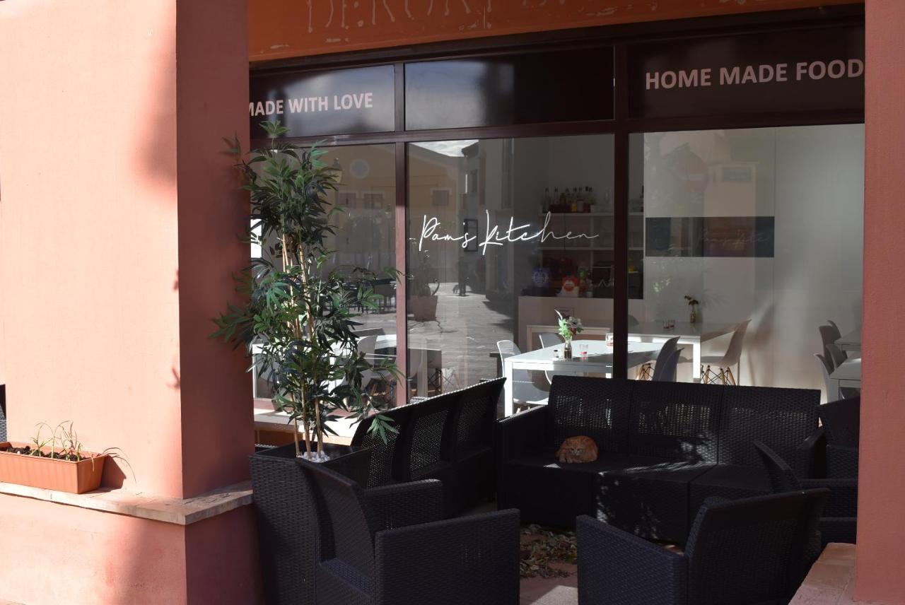 Sonne - Golf - 4Pers - Komfort - Apartments Fuente Alamo  Luaran gambar