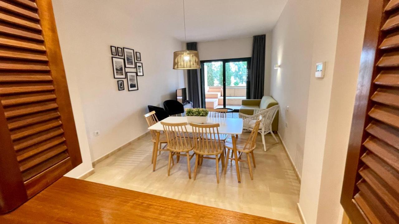 Sonne - Golf - 4Pers - Komfort - Apartments Fuente Alamo  Luaran gambar