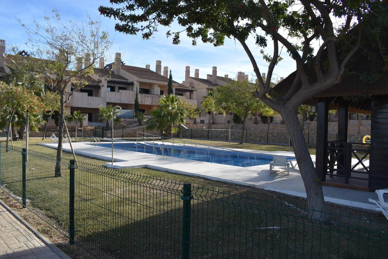 Sonne - Golf - 4Pers - Komfort - Apartments Fuente Alamo  Luaran gambar