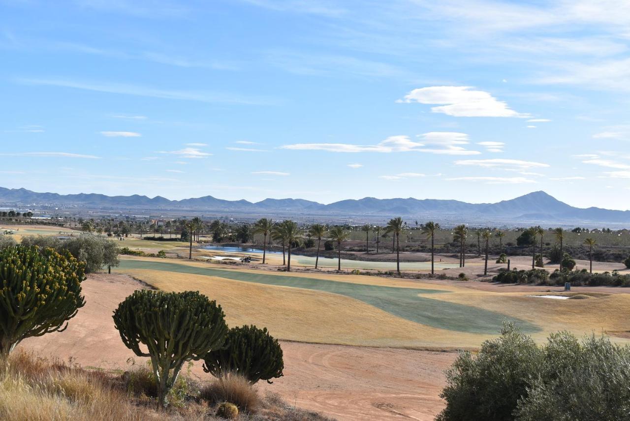 Sonne - Golf - 4Pers - Komfort - Apartments Fuente Alamo  Luaran gambar