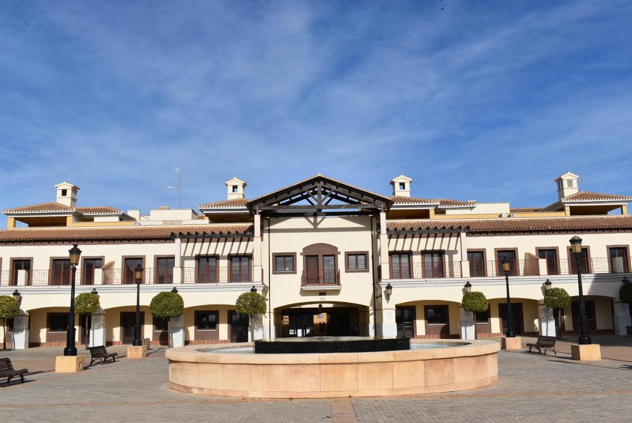 Sonne - Golf - 4Pers - Komfort - Apartments Fuente Alamo  Luaran gambar