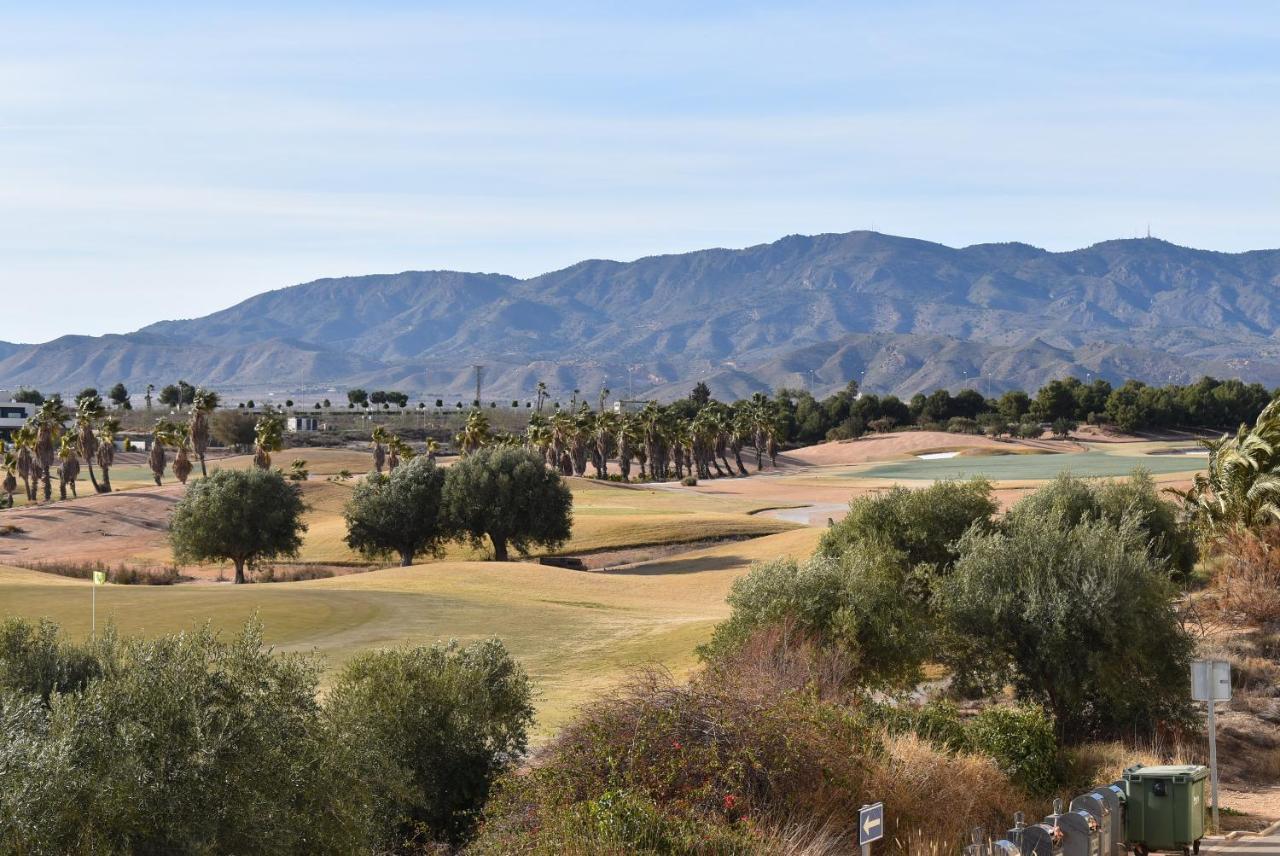Sonne - Golf - 4Pers - Komfort - Apartments Fuente Alamo  Luaran gambar